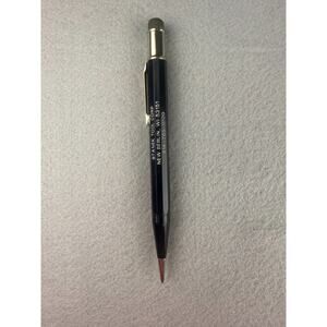 Vintage Autopoint Stanek Tool Corp New Berlin WI Advertising Mechanical Pencil